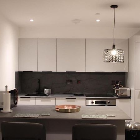 Amazing Luxury One Bedroom Apartment In The Heart Of Preston Preston  Eksteriør billede