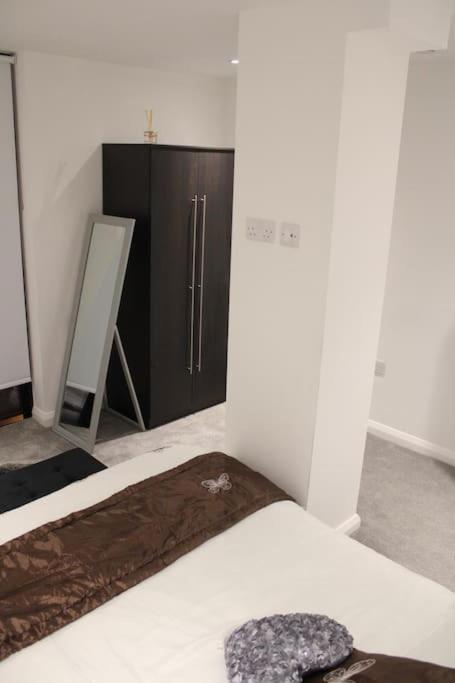 Amazing Luxury One Bedroom Apartment In The Heart Of Preston Preston  Eksteriør billede