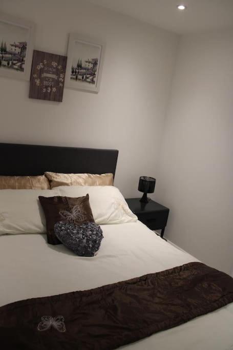 Amazing Luxury One Bedroom Apartment In The Heart Of Preston Preston  Eksteriør billede
